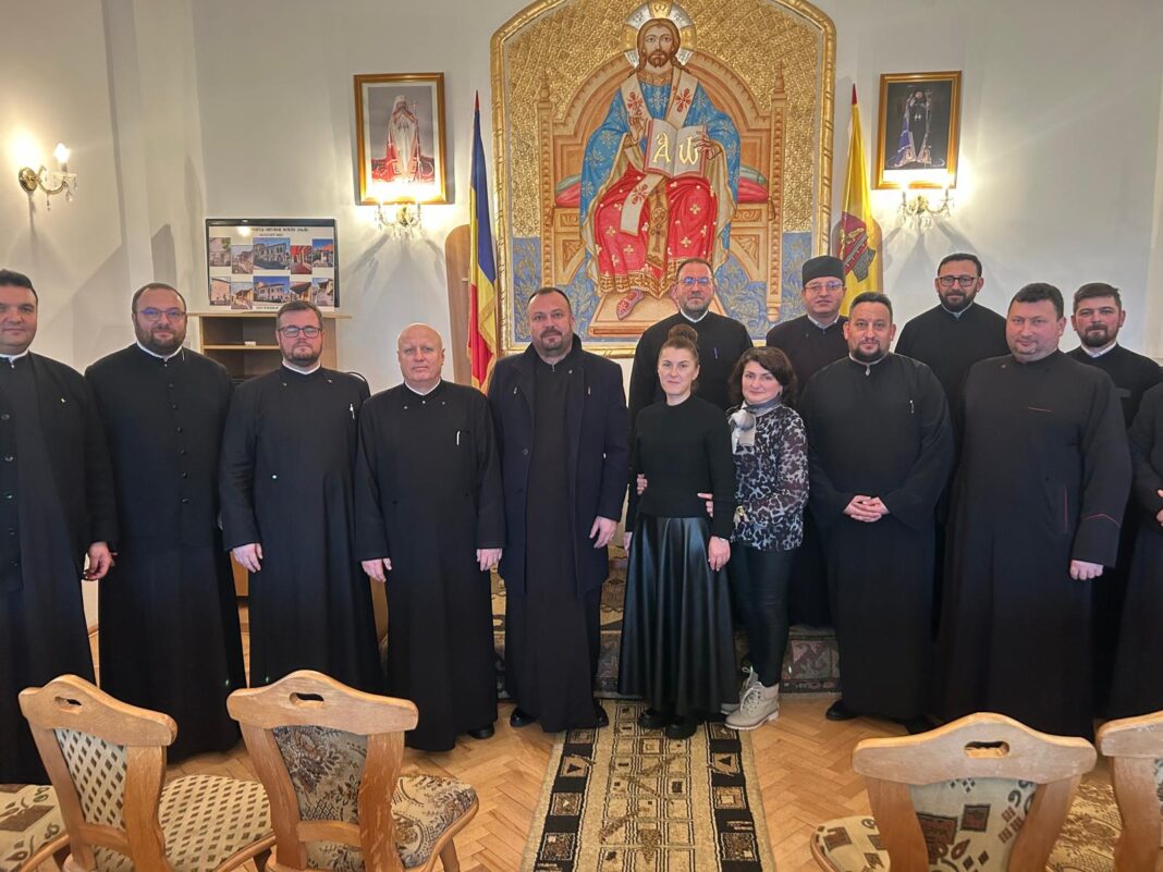 Întâlnire de formare pentru Concursul Național Catehetic, în Episcopia Sălajului