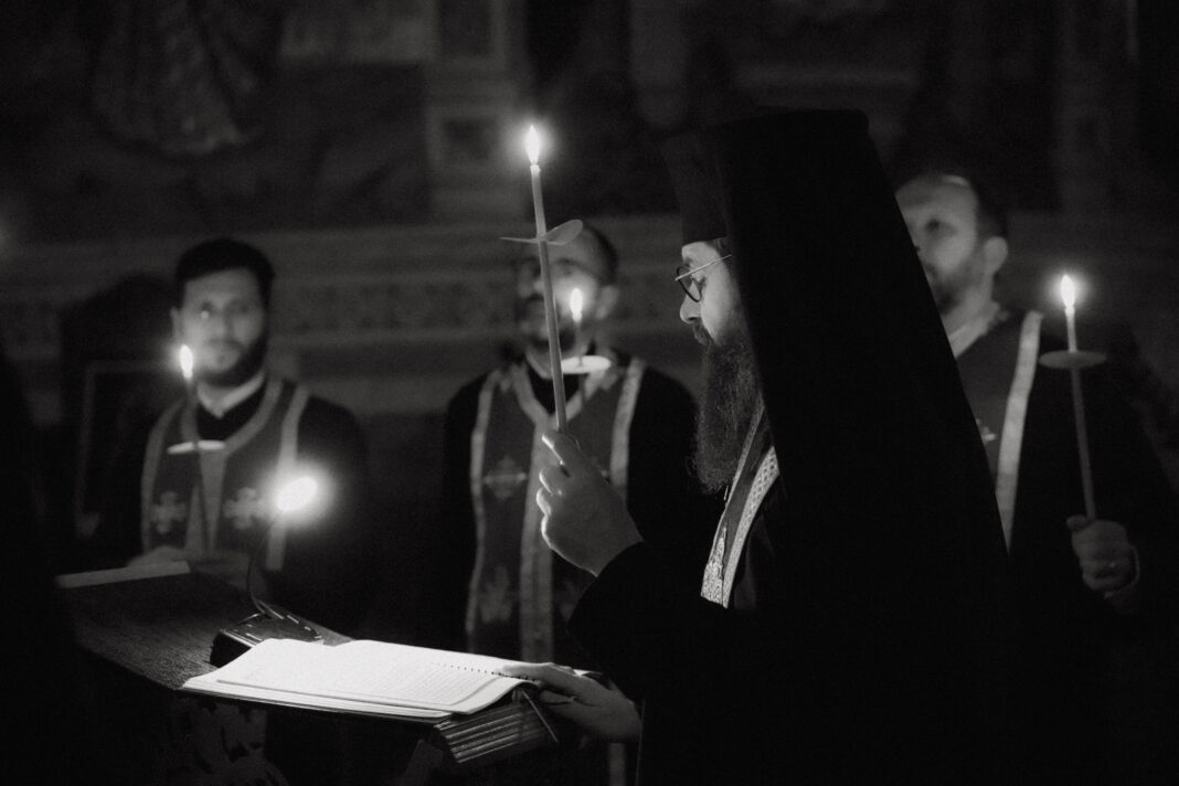 Denia Canonului cel Mare oficiată la Catedrala Episcopală din Zalău