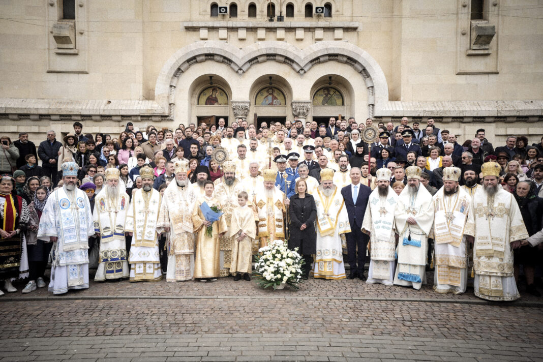 Hramul Mitropoliei Clujului, Maramureșului și Sălajului și aniversarea a 20 ani de la înființare
