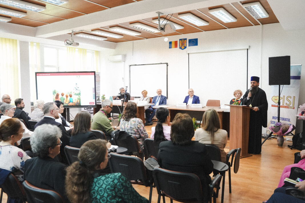 Profesorii de religie din Sălaj, reuniți la ediția a IV-a a Simpozionului Interjudețean „Predanii Ortodoxe”