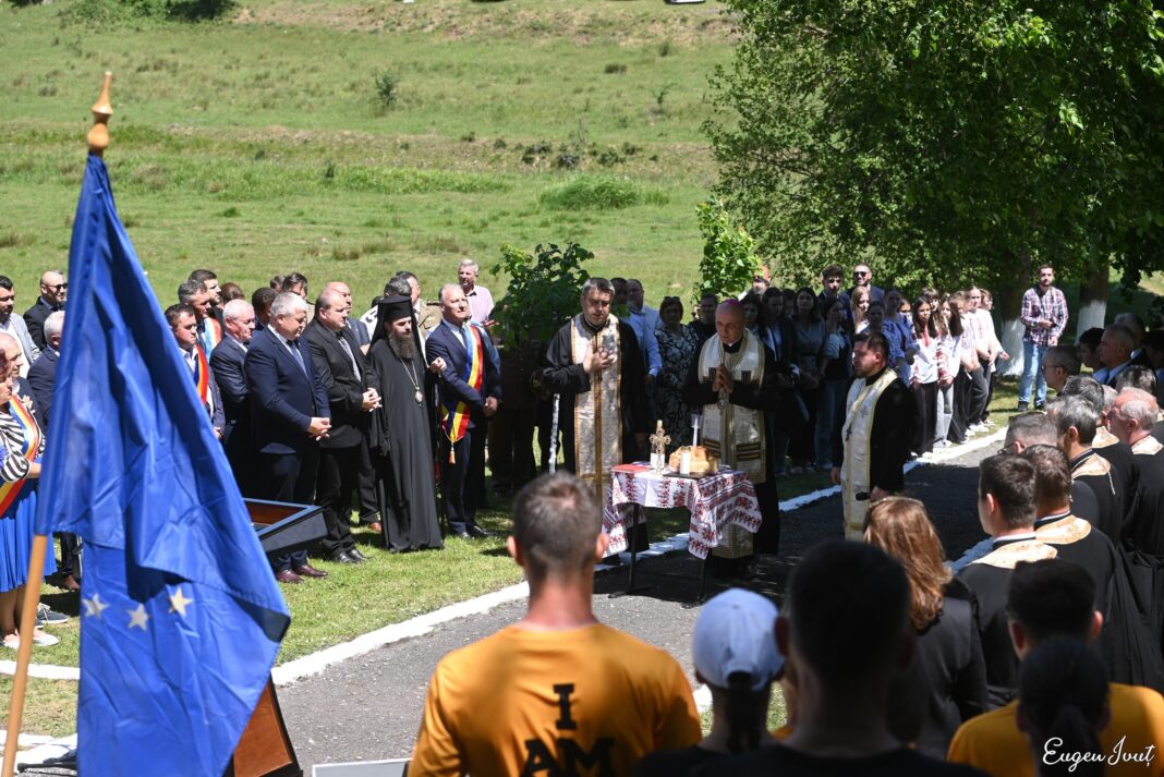 Preasfințitul Părinte Benedict a participat la manifestările comemorative dedicate lui Simion Bărnuțiu