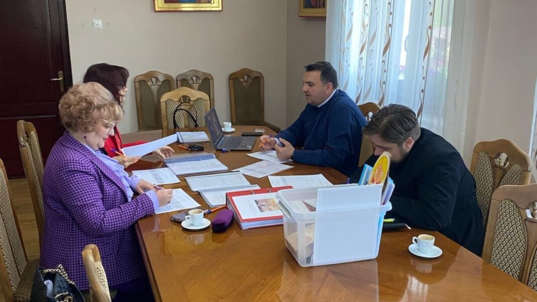 Concursul Național Catehetic, în Episcopia Sălajului