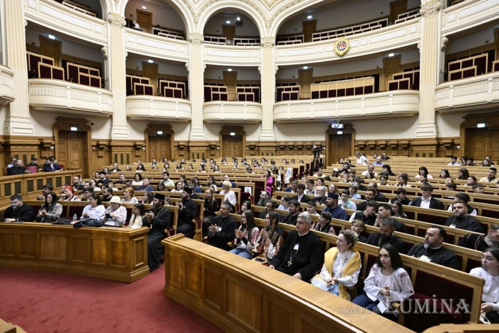 premierea castigatorilor a doua concursuri nationale organizate de patriarhia romana 363305