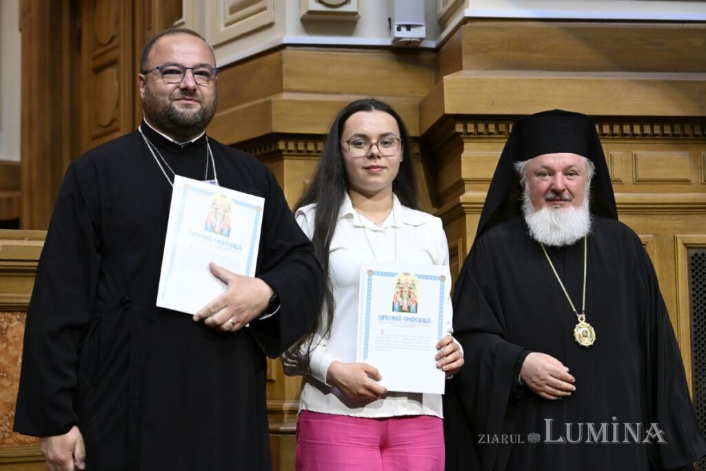 premierea castigatorilor a doua concursuri nationale organizate de patriarhia romana 363329 1