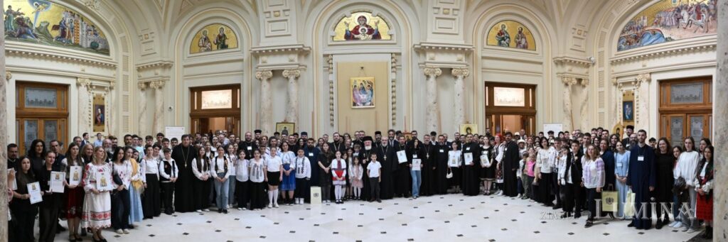 premierea castigatorilor a doua concursuri nationale organizate de patriarhia romana 363349