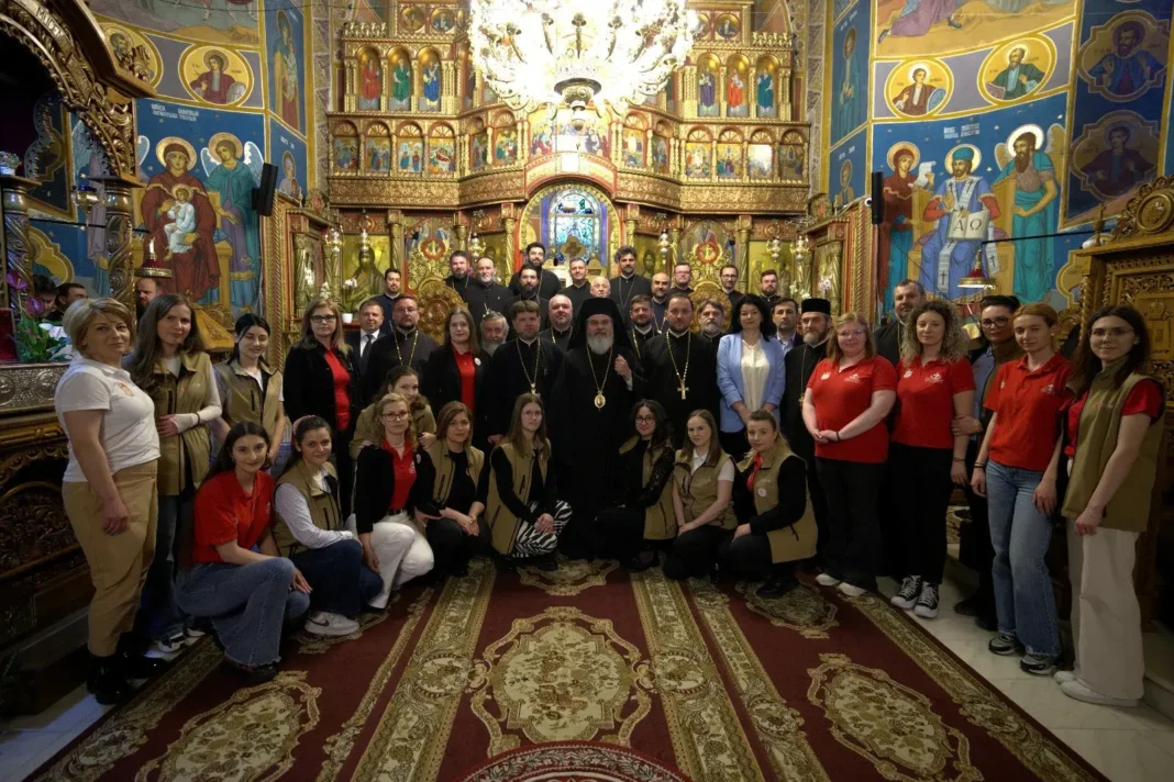 Episcopia Sălajului, prezentă la Adunarea Generală a Federației Filantropia a Patriarhiei Române