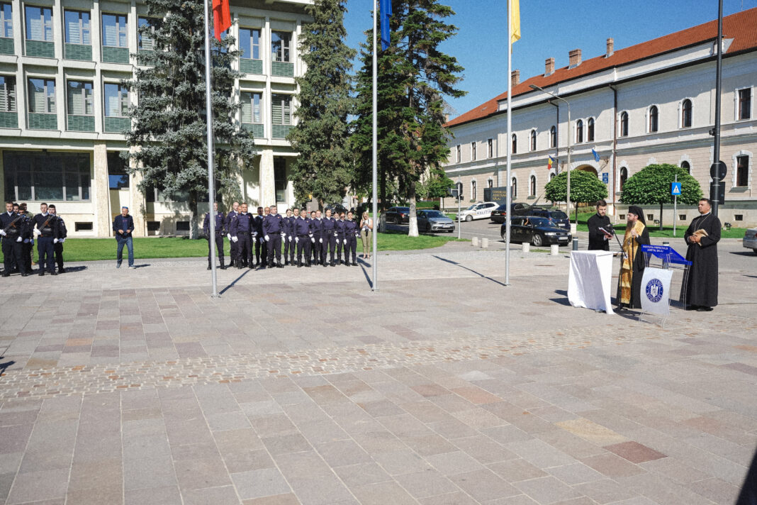 Ziua Imnului Național al României, sărbătorită la Zalău