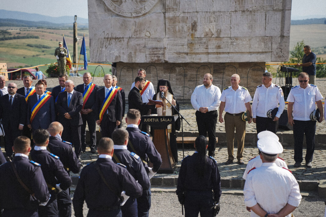 Comemorarea Bătăliei de la Guruslău, la 425 de ani de la ultima victorie a lui Mihai Viteazul