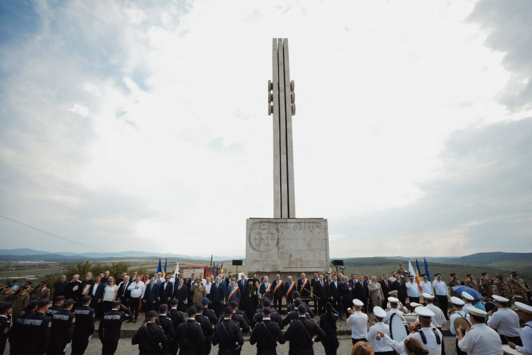 424 de ani de la Bătălia de la Guruslău: Preasfințitul Părinte Benedict a participat la manifestările dedicate lui Mihai Viteazul