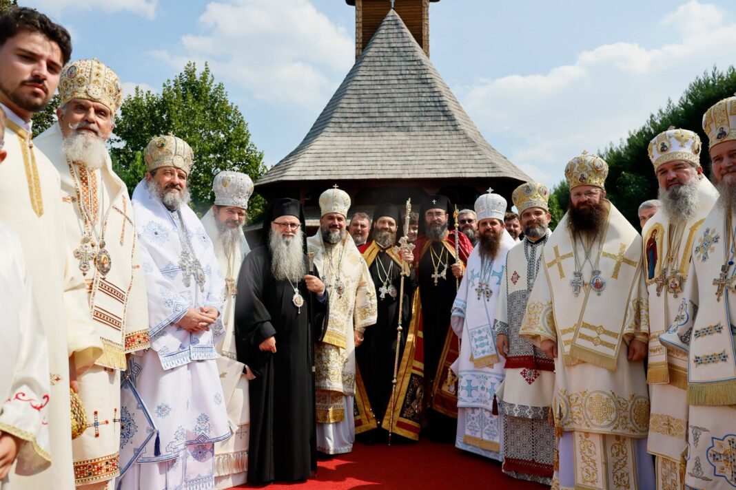 Preasfințitul Părinte Maxim Danubianul, un nou ierarh în slujirea Bisericii și a Episcopiei Ortodoxe Române a Italiei